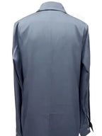 Eva™ | Premium V-Neck Satin Blouse