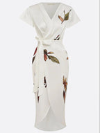 Julianne™ | Stylish Wrap Dress