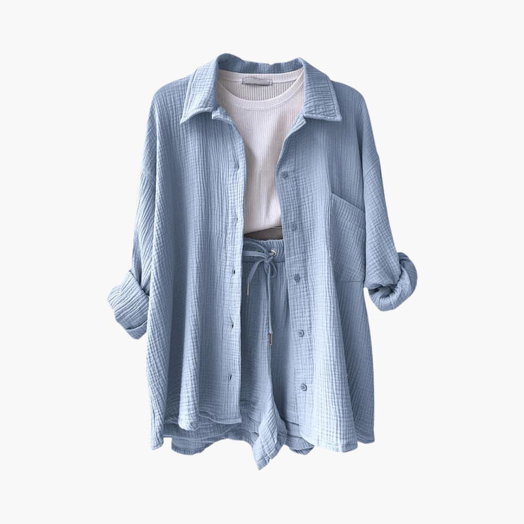 Rosa™ | Chic and Casual Two-Piece Set