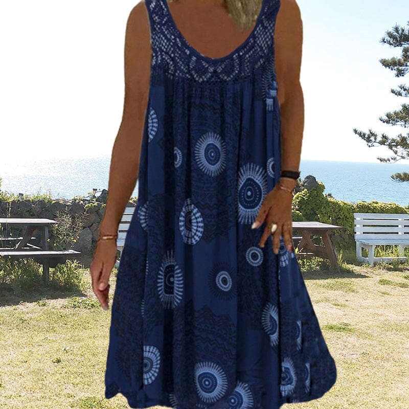 Ivy™ | Sleeveless Summer Dress