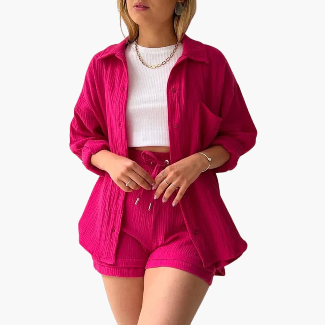 Rosa™ | Chic and Casual Two-Piece Set