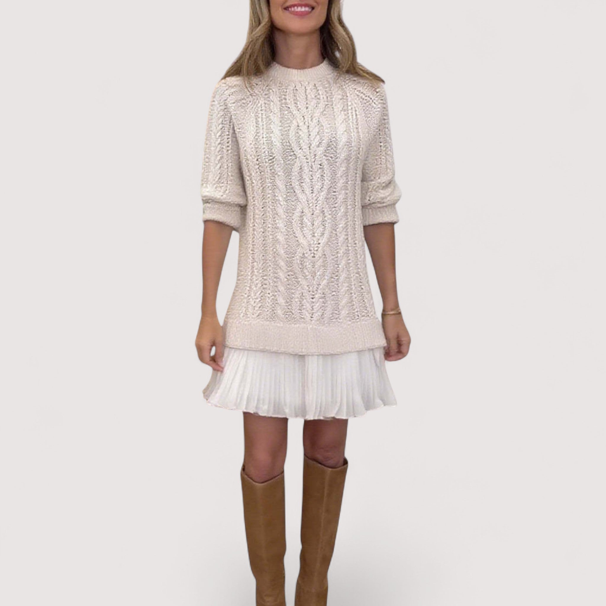 Martha™ | Chic Everyday Dress