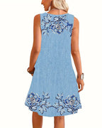Arianna™ | Sleeveless Stylish Dress