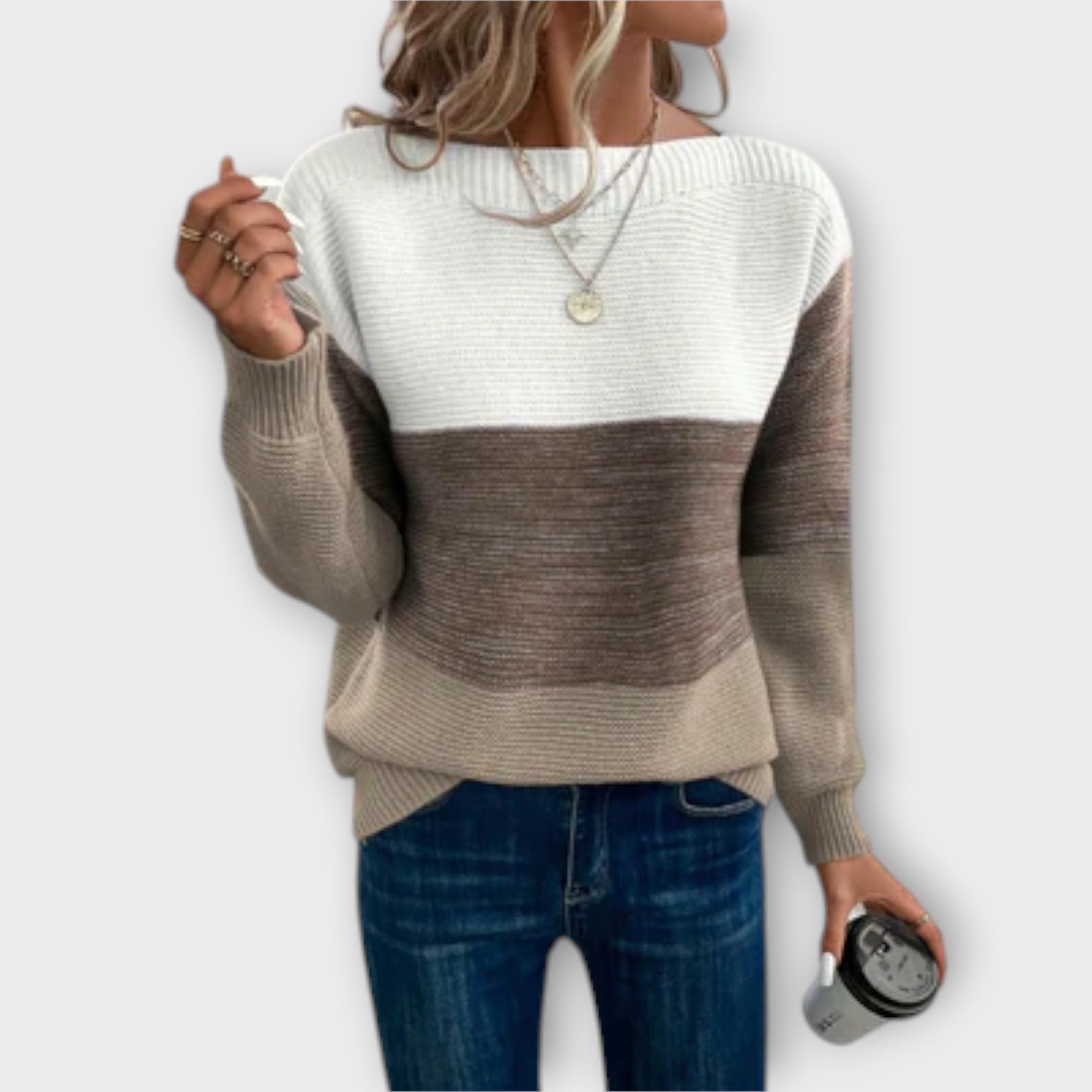 Clara™ | Comfortable Sweater