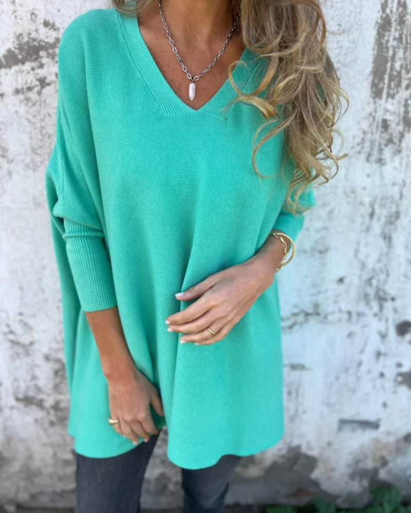 Sheila™ | Boho Knitted Top