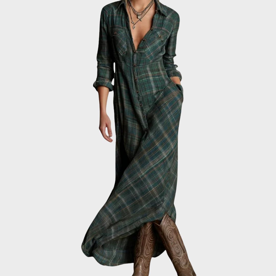 Mia™ | Timeless Maxi Dress