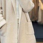Sadie™ | Open Cardigan