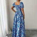 Golden Breeze Everyday Comfort Dress