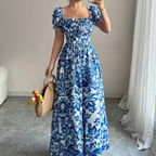 Golden Breeze Everyday Comfort Dress