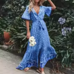 Soft Horizon Everyday Comfort Dress