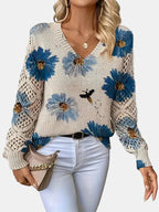 Allison™ | Comfortable Sweater