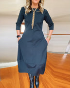 Seraphina™ | Elegant and Flattering Dress