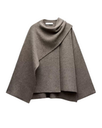 Margaret™ | Cape Mantel