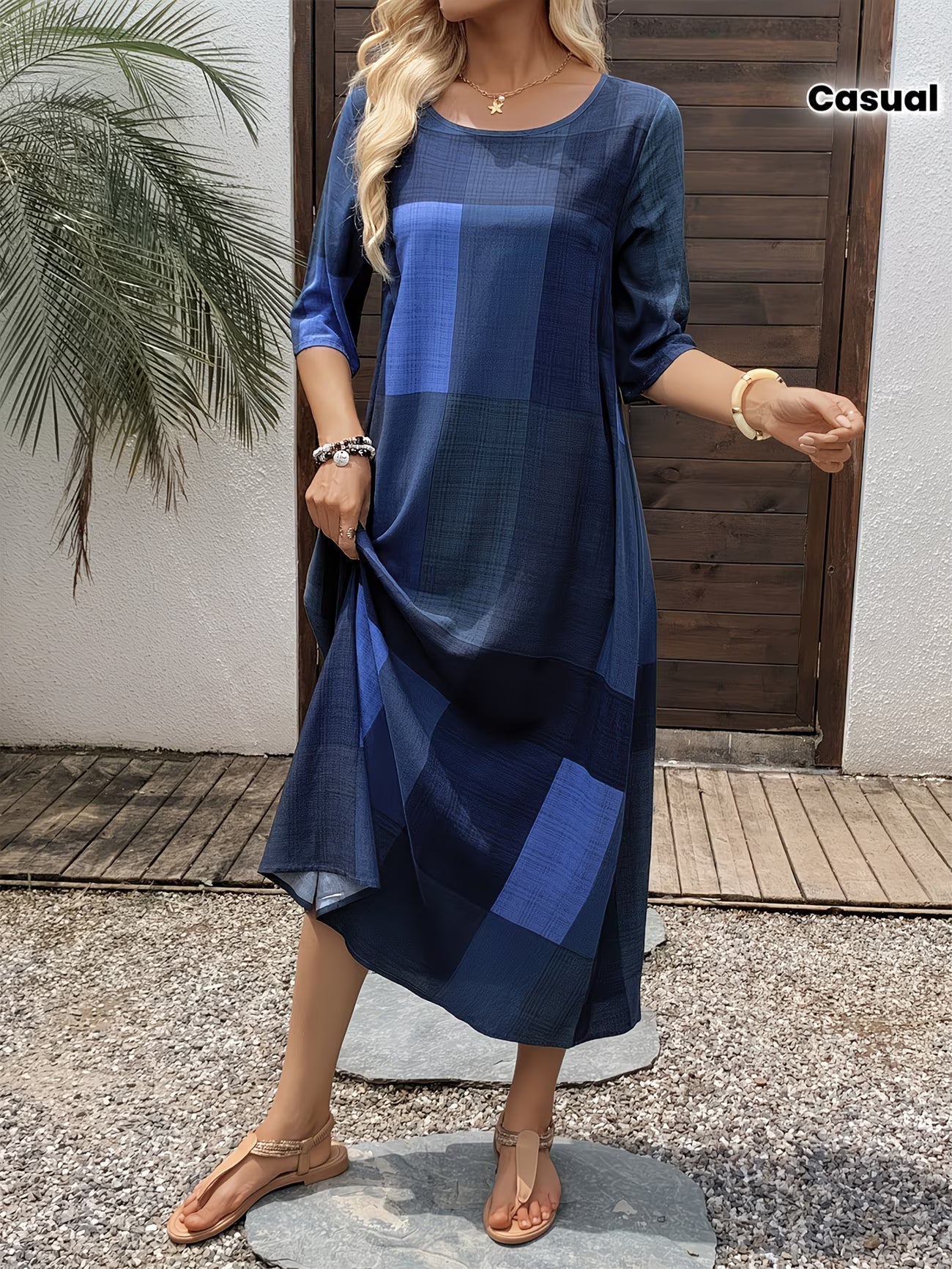 Everlight Comfort Dress