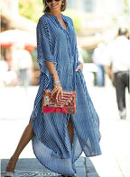 Blissful Moments Comfort Dress