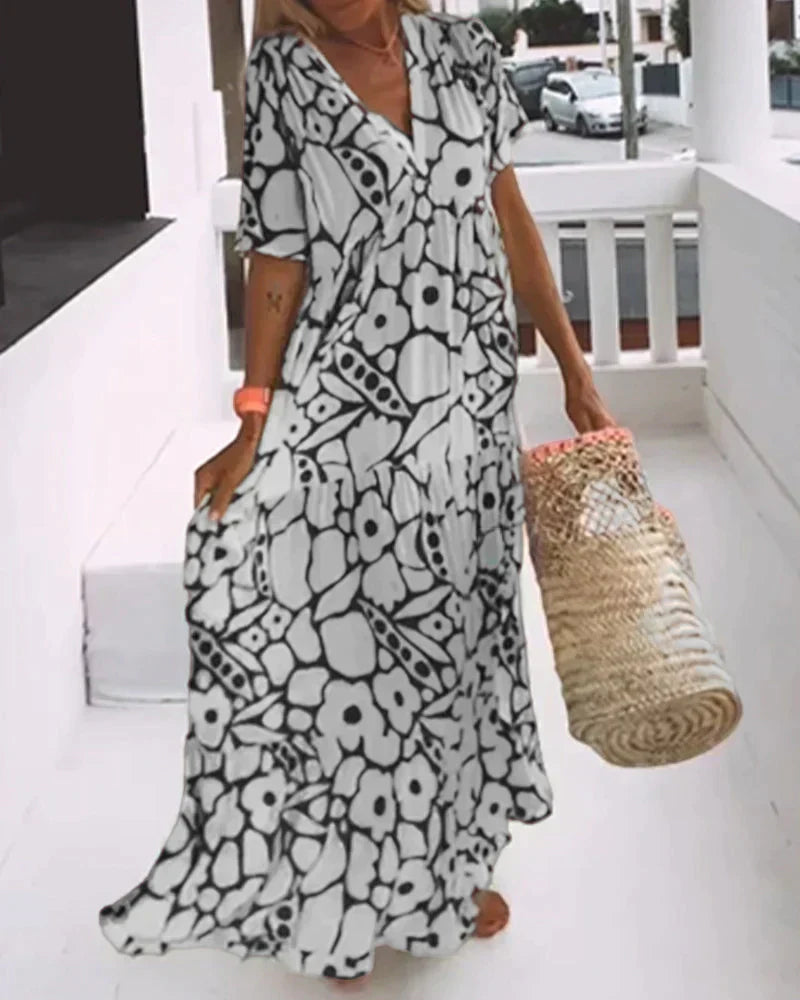Robyn™ | Flowy Summer Dress