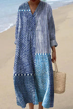 Esra Breeze Comfort Dress