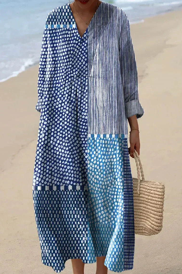 Esra Breeze Comfort Dress