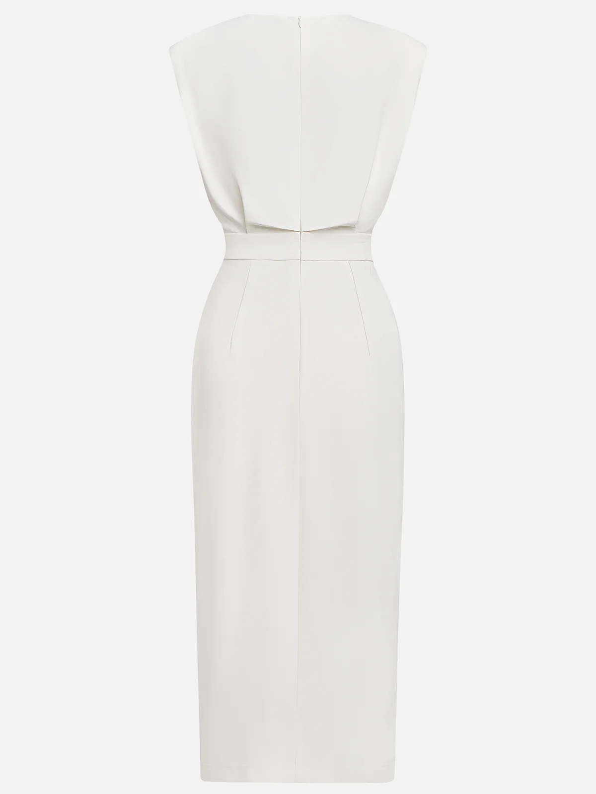 Aspen™ | Effortless Charm Midi Dress