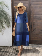 Pure Comfort Flow Dress