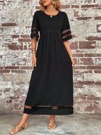 Kathryn™ | Chic Tummy Flattering Coverage Dress