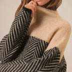 Vienna™ | Luxurious Turtleneck Sweater