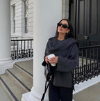 Margaret™ | Cape Mantel