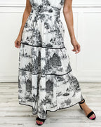 Camille™ | Classic Toile Maxi