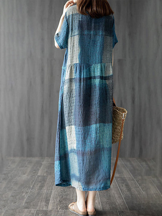 Graceful Days Comfort Dress
