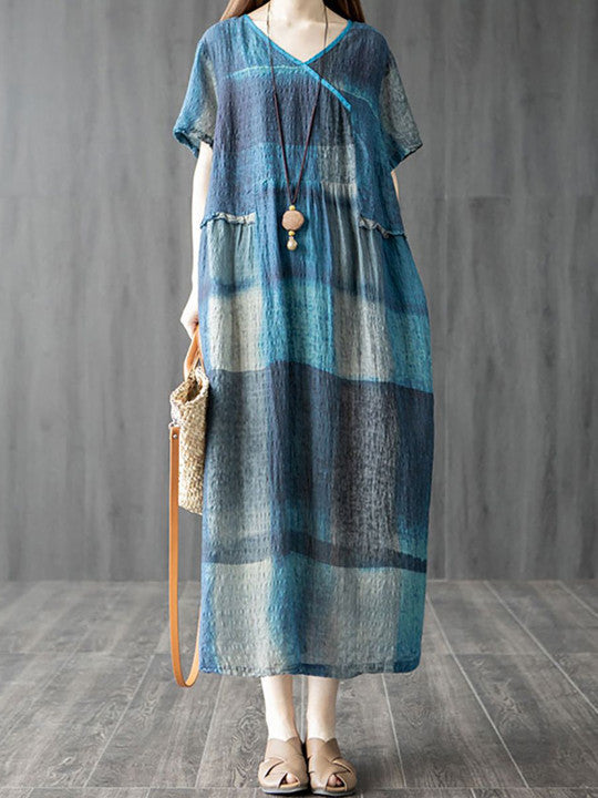 Graceful Days Comfort Dress
