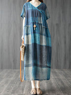 Graceful Days Comfort Dress