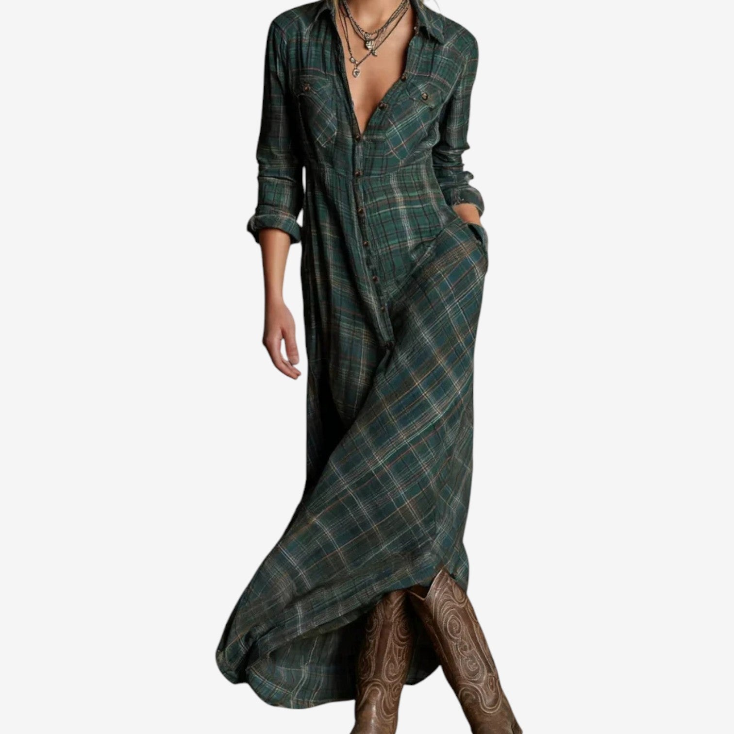 Mia™ | Timeless Maxi Dress