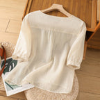 Tamsina™ | Floral Relaxed Blouse
