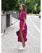 Lauri™ | Effortless Floral Dress