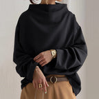 Margot™ | High-Neck Soft Knit Top