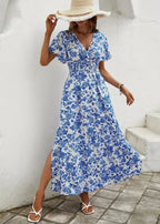 Blooming Ease Everyday Comfort Dress