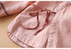 Lotus™ | Relaxed Pattern Breeze Blouse