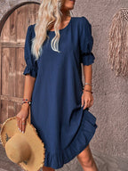 Joan™ | Tummy Covering Summer Dress
