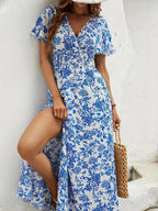 Blooming Ease Everyday Comfort Dress