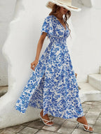 Blooming Ease Everyday Comfort Dress