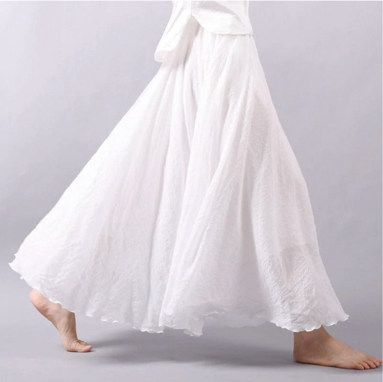 Eliana™ | Flowy Summer Breeze Skirt