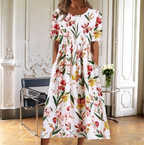 Ruby™ | Floral Dress