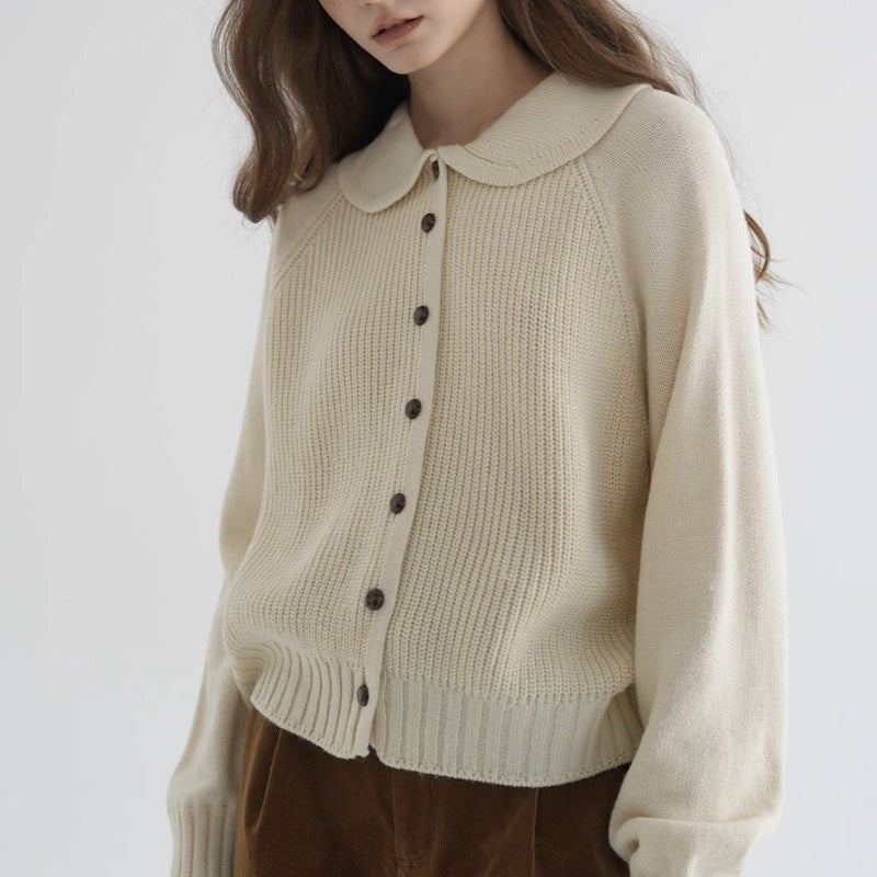 Paris™ | French Retro Style Cardigan