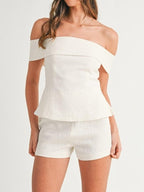 Kelley™ | Elegant Two-piece Suit