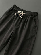 Harper | Women's Casual Drawstring Straight-Leg Casual Pants