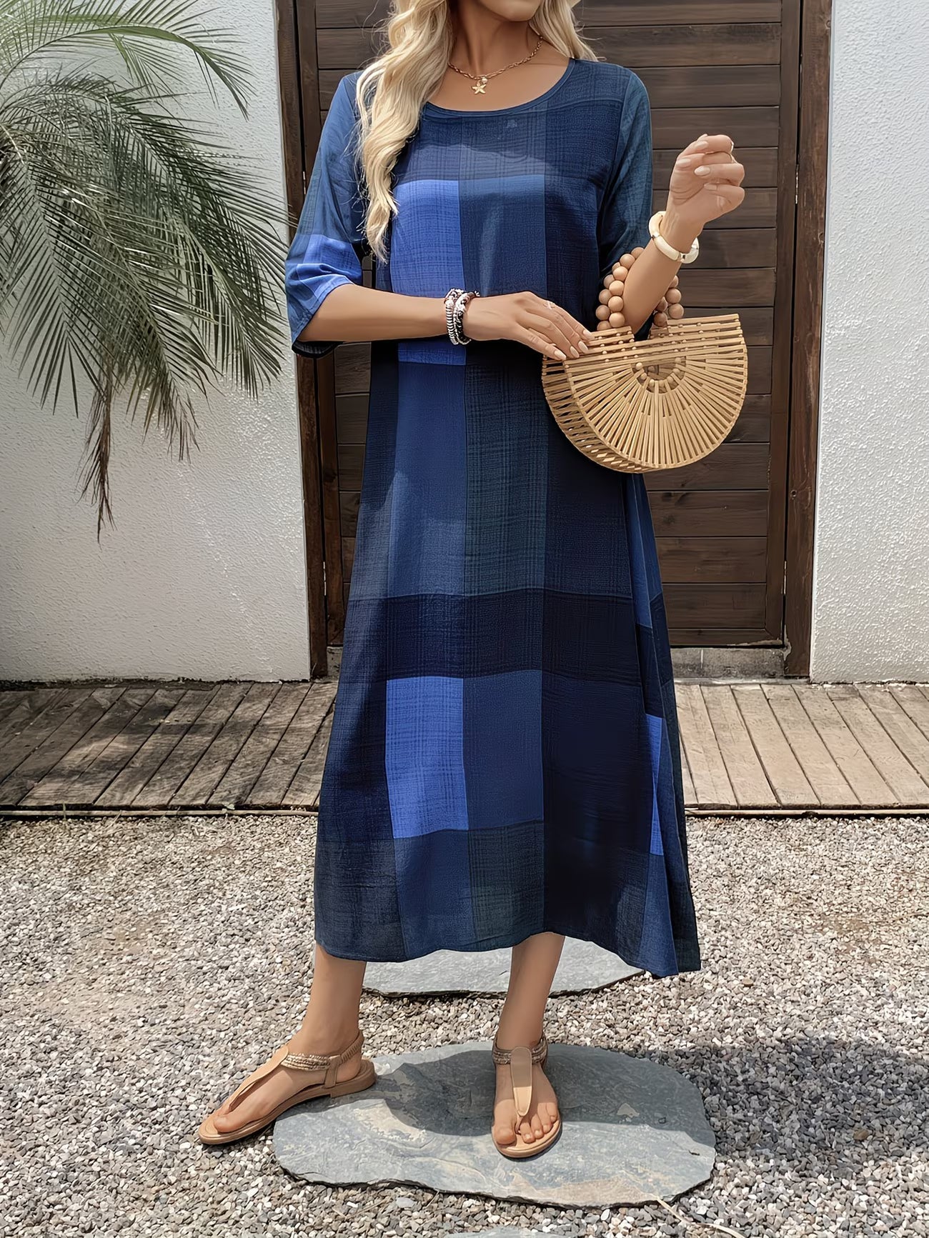 Everlight Comfort Dress