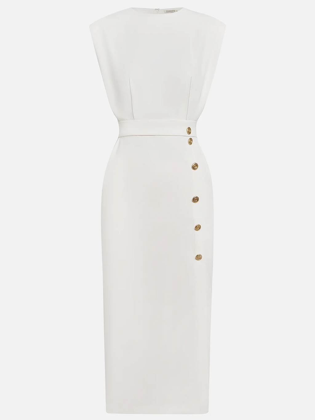 Aspen™ | Effortless Charm Midi Dress