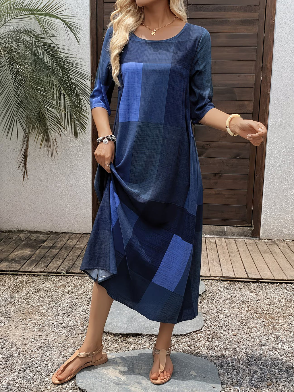 Everlight Comfort Dress