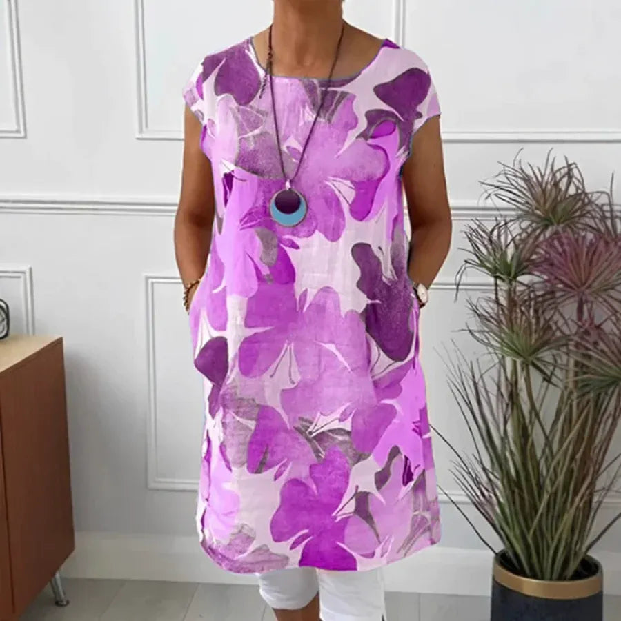Theresa™ | Lightweight Summer Dress