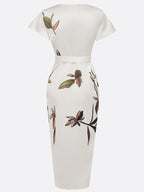 Julianne™ | Stylish Wrap Dress